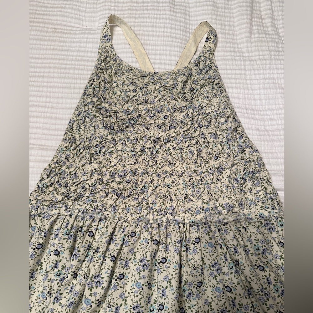 Free People Petunia Mini Dress - NWT - Size L - Picture 10 of 16